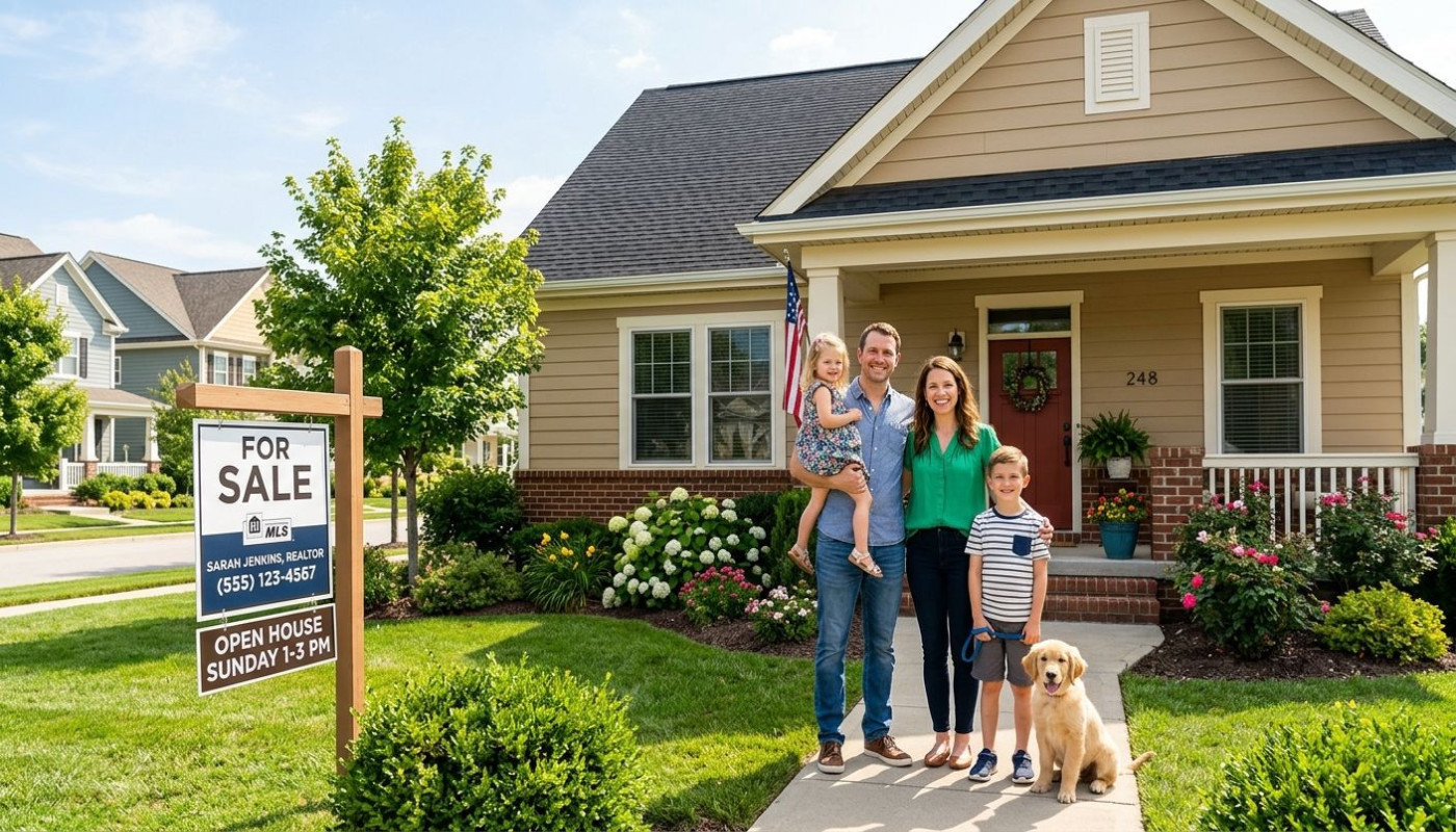 Acheter une maison familiale : ce qu'il faut considérer avant l'achat