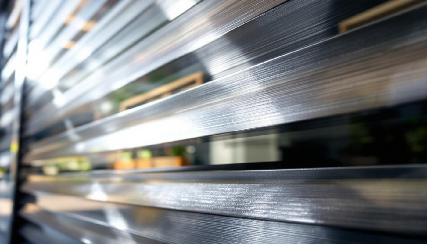 Comment les rideaux métalliques révolutionnent la sécurité des bâtiments ?