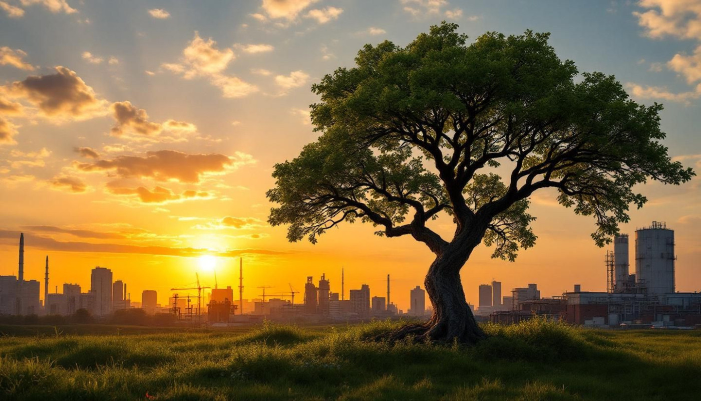 Comment les technologies vertes transforment-elles les secteurs traditionnels ?