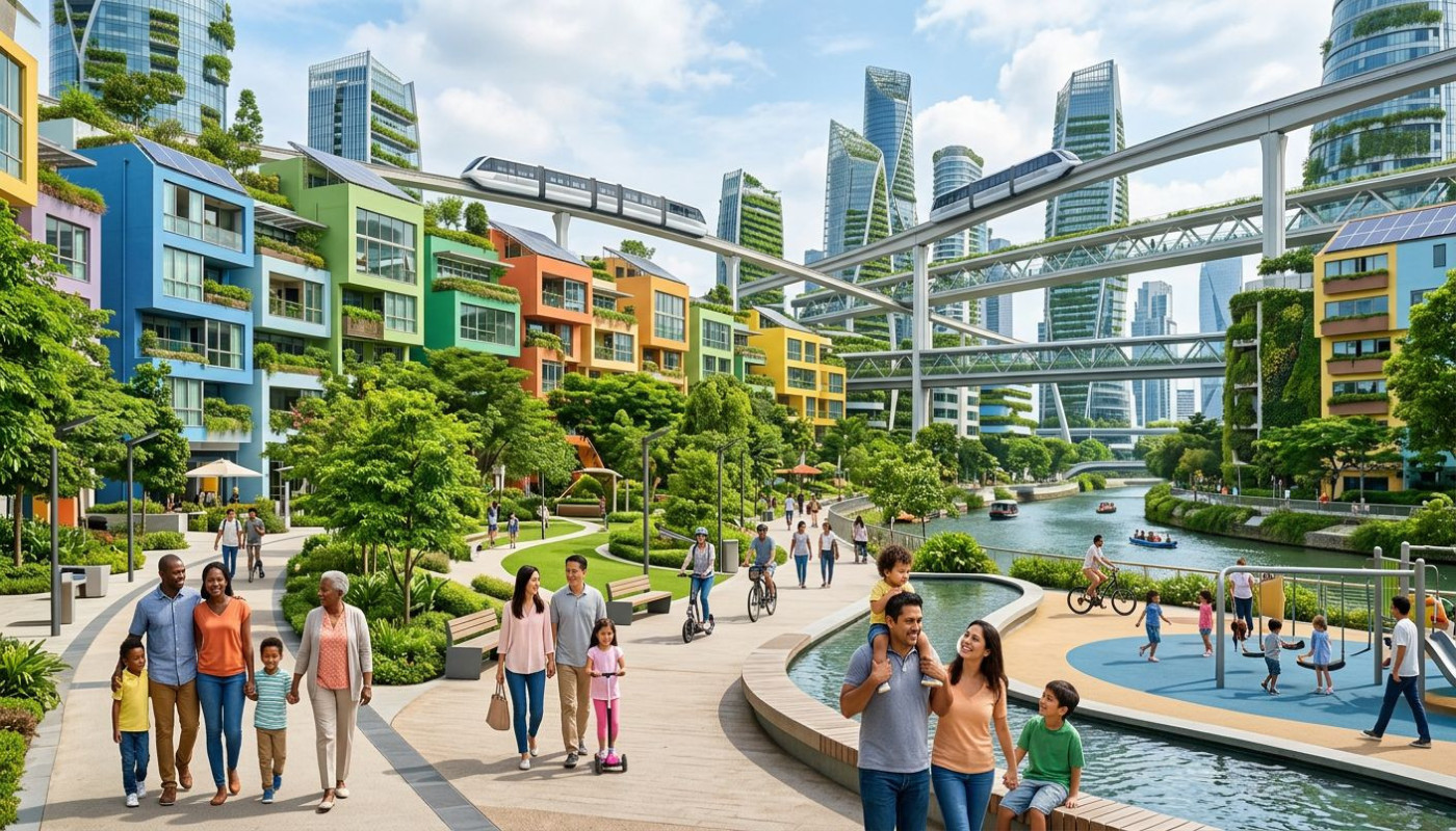 Comment l'évolution démographique influencera-t-elle l'immobilier en 2026 ?