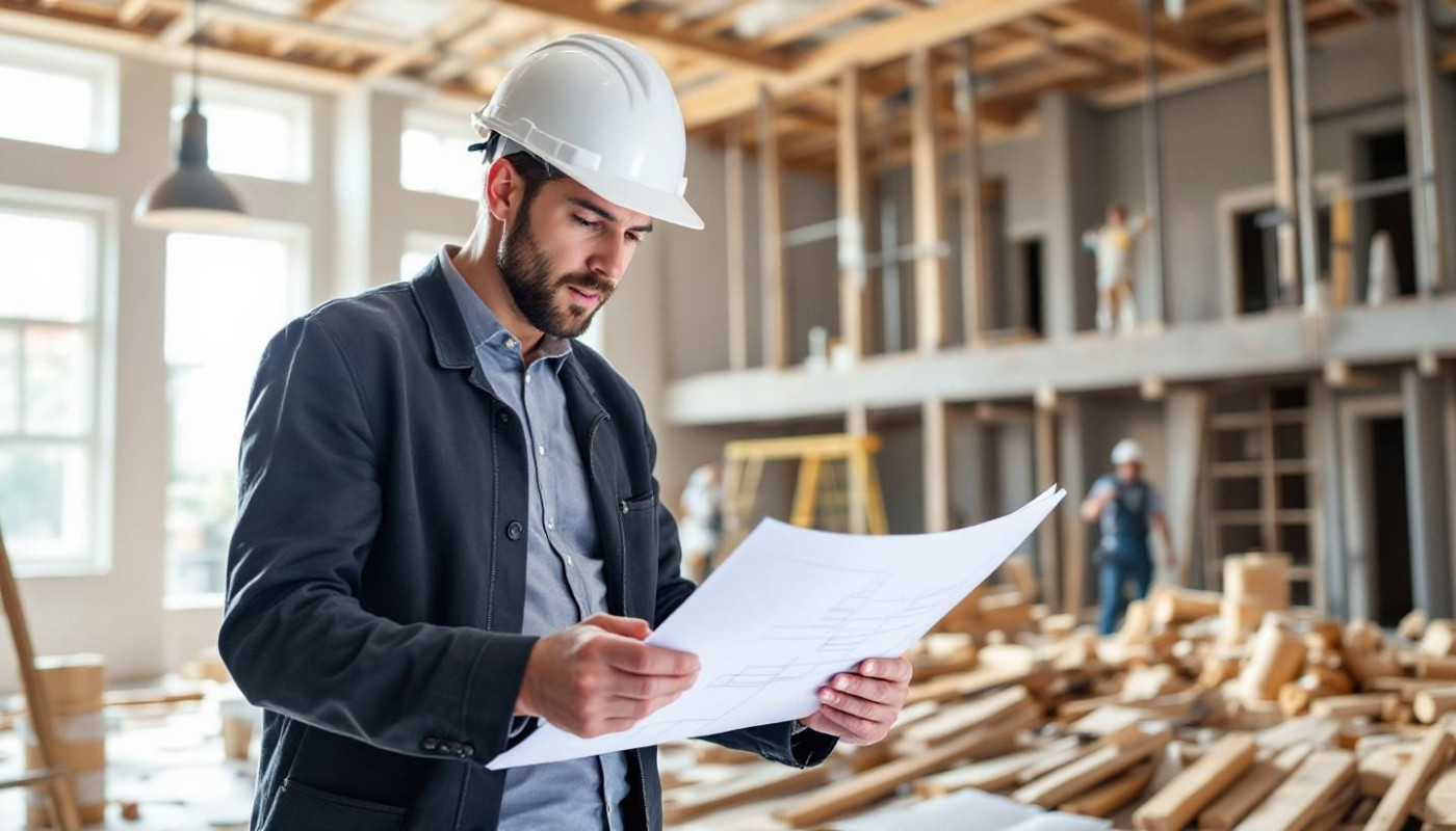Comment un architecte expérimenté optimise-t-il votre projet de construction ?