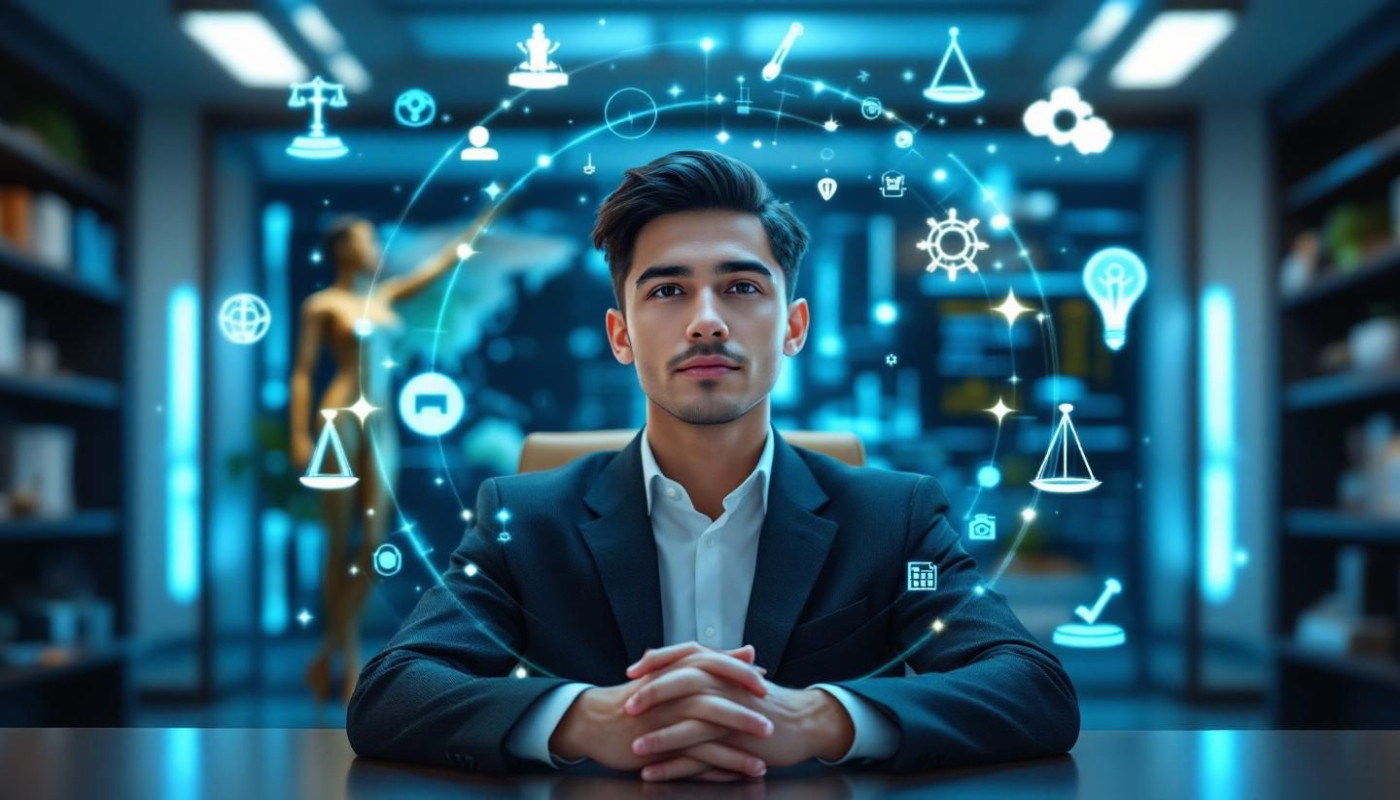 Impact de la technologie sur le droit de la propriété intellectuelle moderne